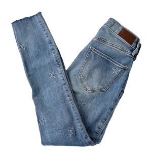 hollister curvy high-rise crop super skinny